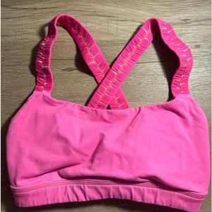 Lululemon bra that is no longer sold online or in-store